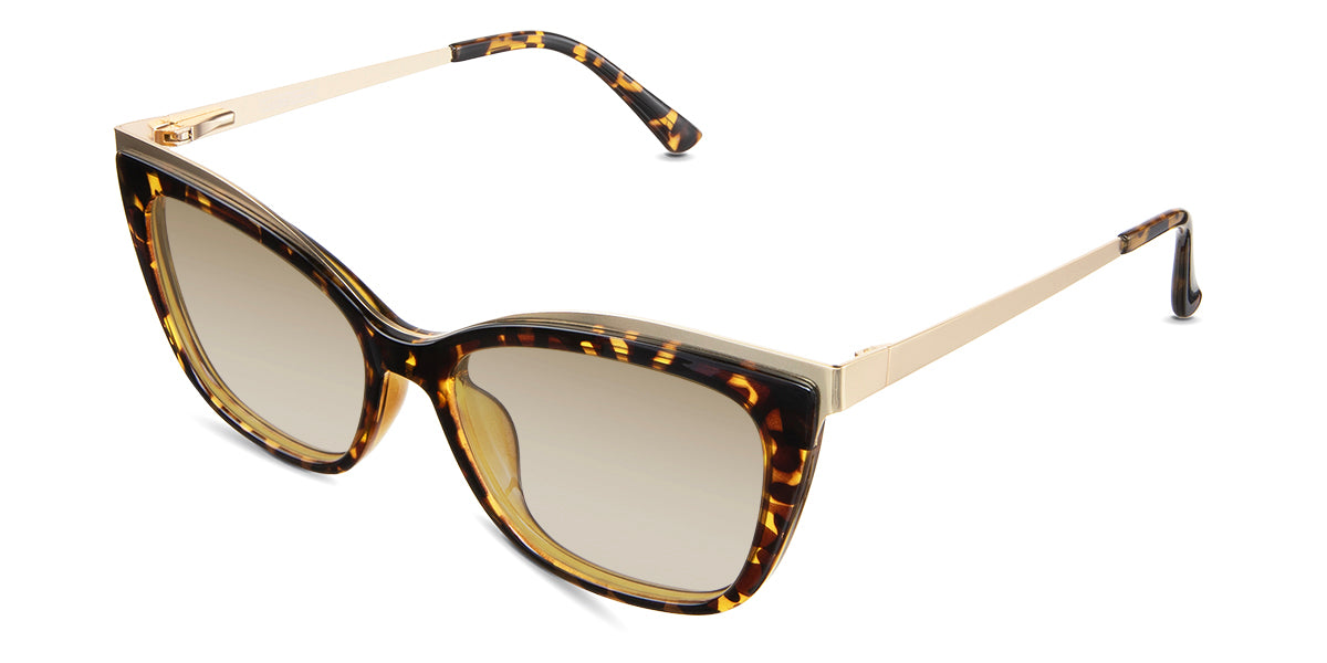 Lyric Women's Prescription Sunglasses - UV Protection & Stylish Frames for Driving, Outdoor Activities & Fashion