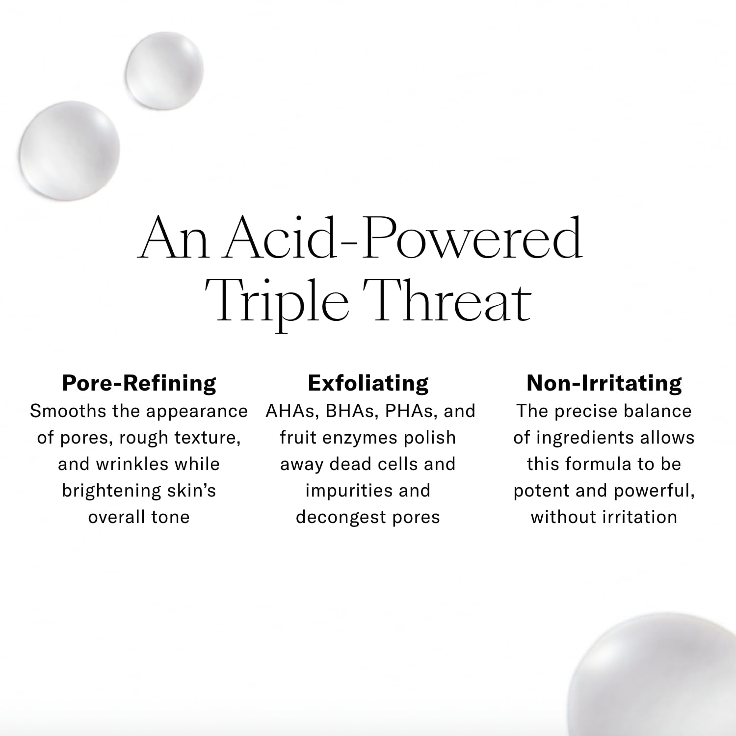 Josie Maran Pure Argan Oil & Liquid Exfoliant Kit - Anti-Aging Treatment for Hyperpigmentation, Dry Skin Hydration - 3.4 oz Skincare Set for Face & Body | Perfect for Nighttime Routine & Daily Moisturizing