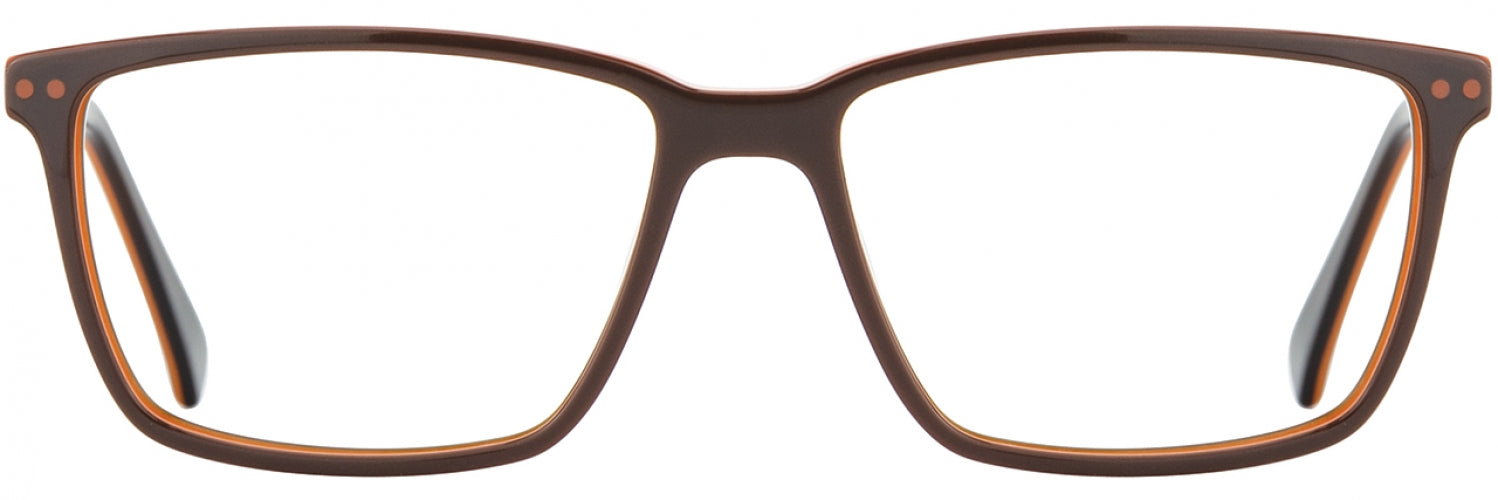 Adin Thomas AT470 Stylish Eyeglasses for Men & Women - Lightweight & Durable Frames for Reading, Driving & Daily Use