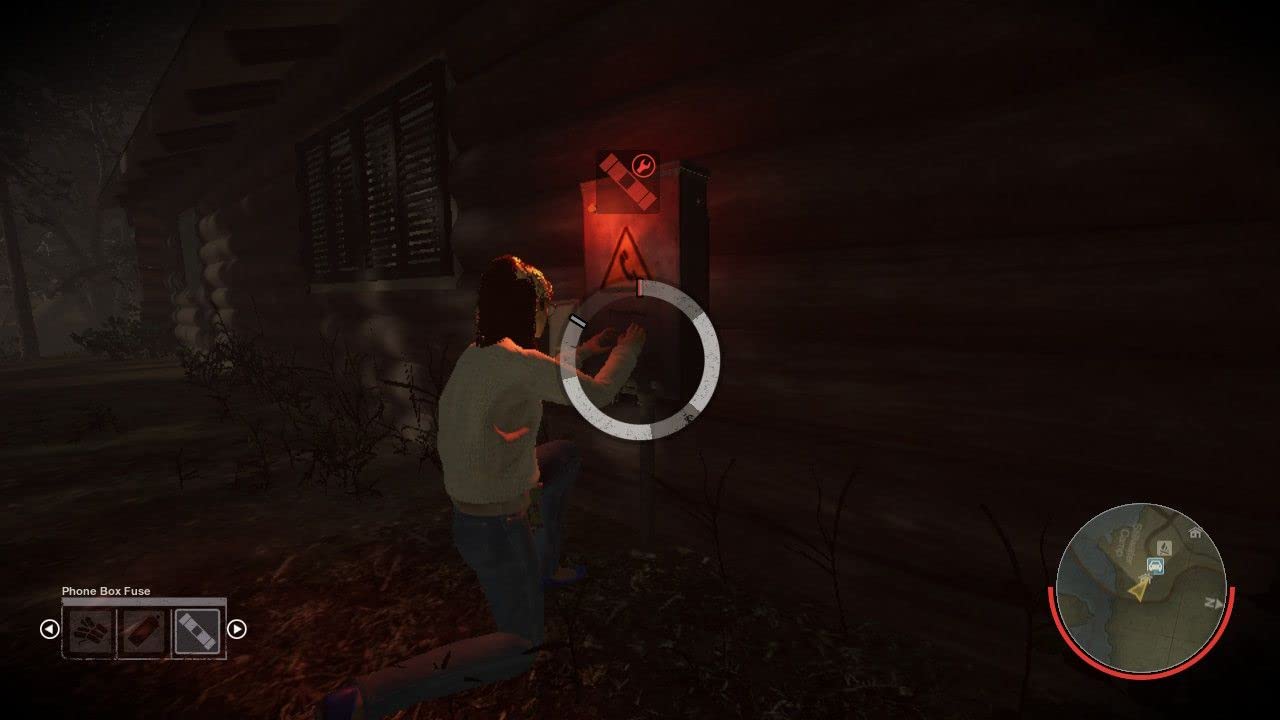 Friday the 13th: The Game - Ultimate Slasher Edition for Nintendo Switch | Horror Survival Game for Halloween & Game Nights