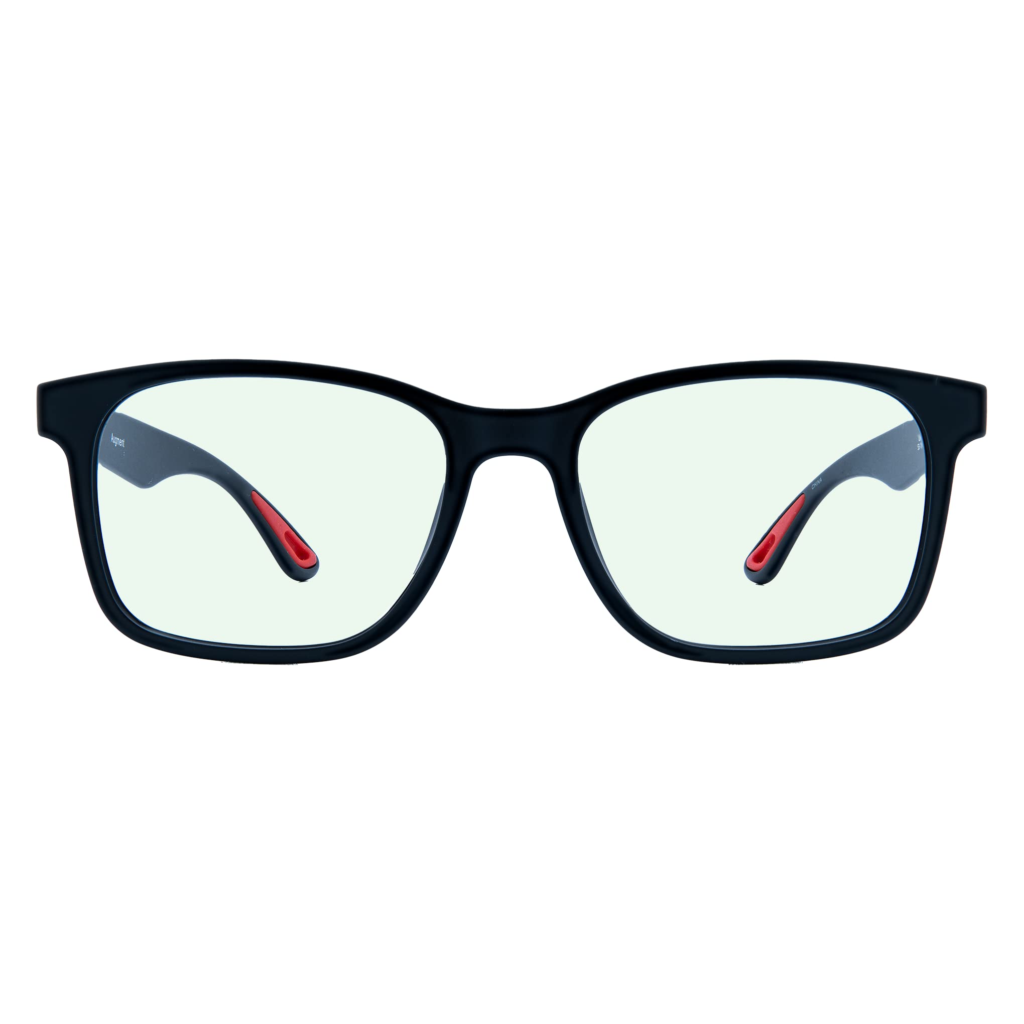 Gamer Advantage Blue Light Blocking Glasses - Anti Eye Strain Gaming Glasses with UV Protection - Reduce Fatigue for PC, Console & Mobile Gaming - Perfect for Esports, Streaming & Late Night Gaming Sessions