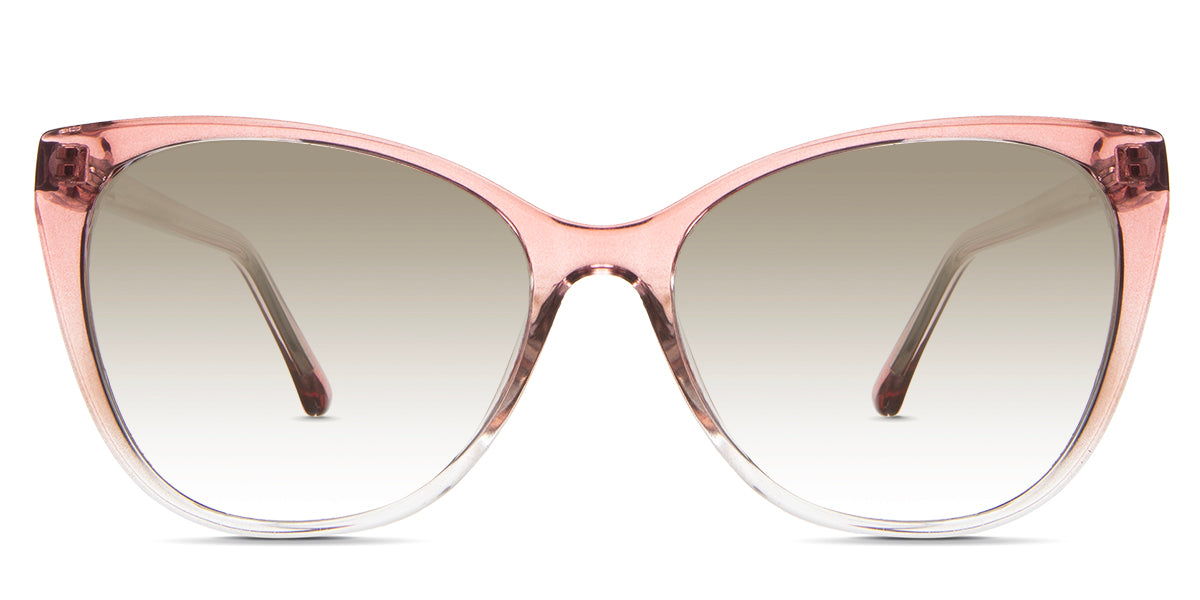 Memphis Women's Prescription Tinted Glasses - Stylish & UV Protection for Driving, Reading & Outdoor Activities