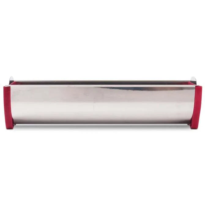 Leakproof Yule Mold with Removable Ends - Perfect for Holiday Baking, Christmas Treats & DIY Desserts