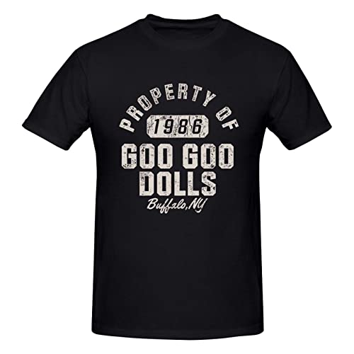 Men's Crewneck Short Sleeve T-Shirts - Comfortable Cotton Tee Shirts for Casual Wear - Perfect for Everyday Outfits, Gym, and Outdoor Activities