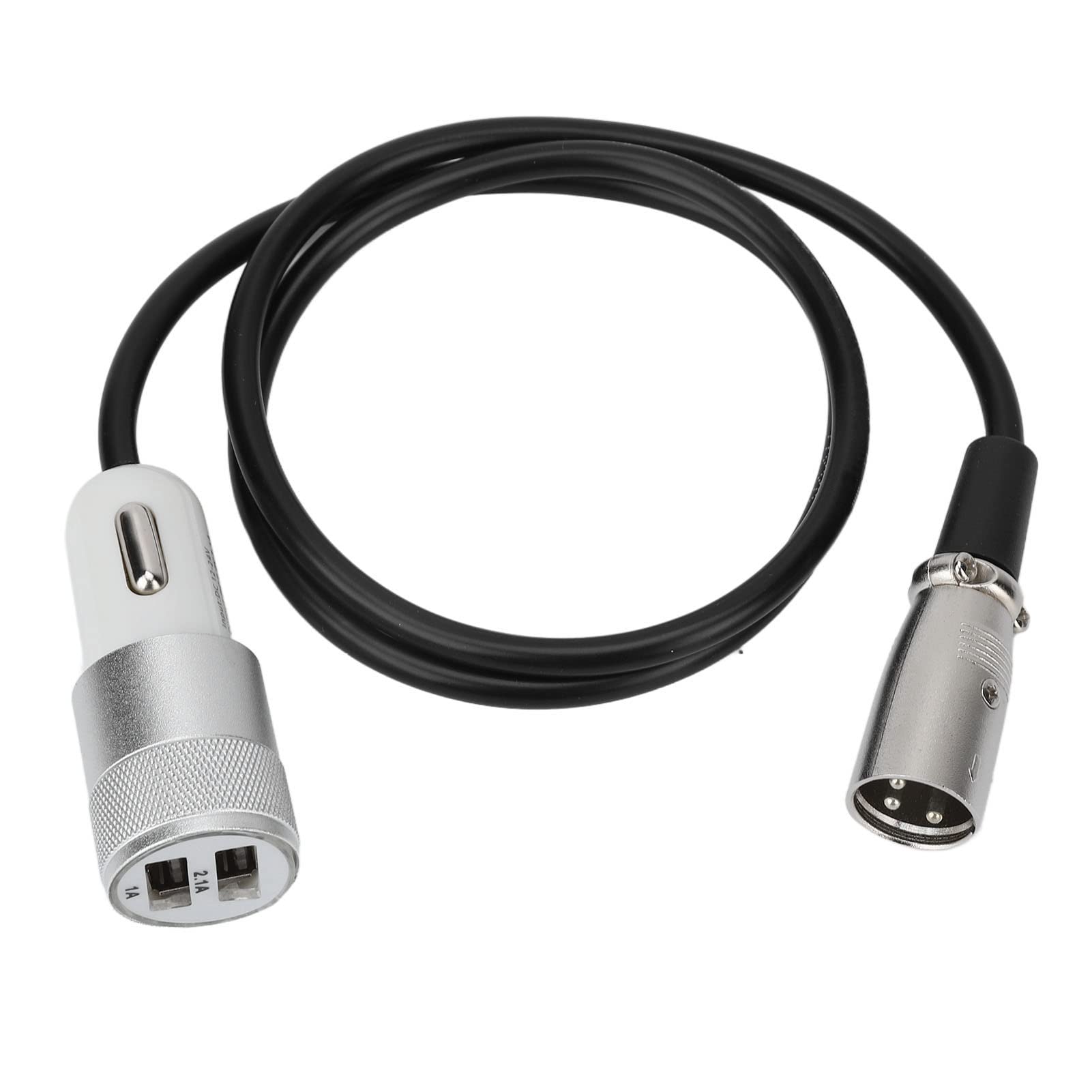 Oreq USB Fast Charger Adapter for Electric Wheelchairs & Mobility Scooters - Dual Port Universal Power Charger for Phones & Power Chairs | Home & Travel Use