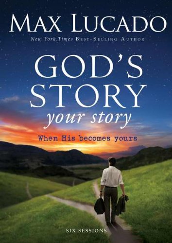 God's Story Your Story DVD - Inspirational Christian Movie for Family & Bible Study | Perfect for Home Viewing & Church Gatherings