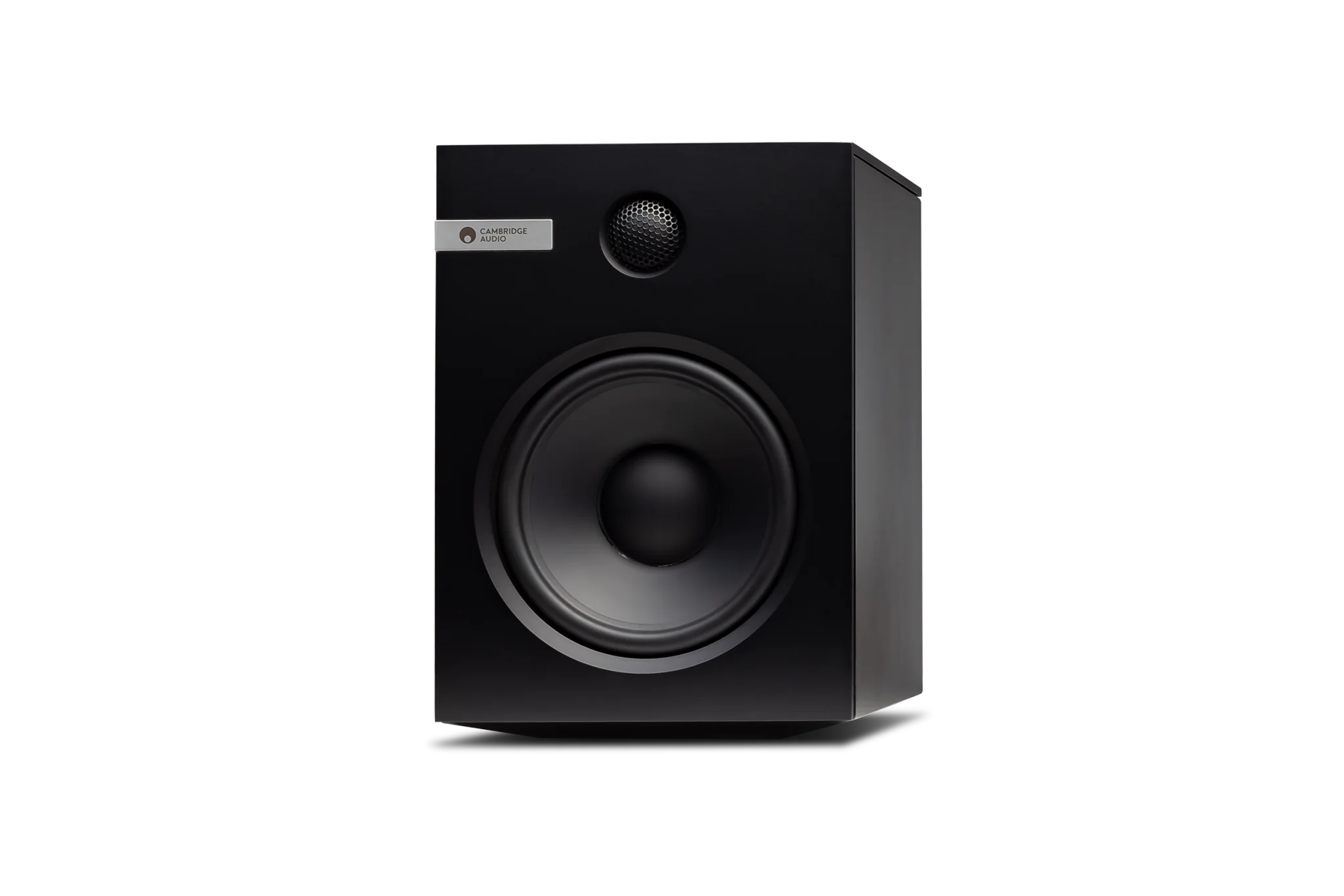 Cambridge Audio EVO S High-Fidelity Bookshelf Speakers - Premium Sound for Home Audio, Music & Movie Entertainment