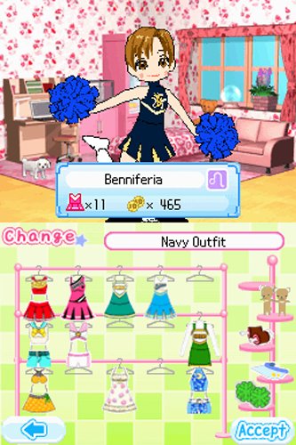 Cheer We Go! - Nintendo DS Game - Fun & Exciting Adventure for Kids & Adults - Perfect for Travel, Parties & Family Game Nights
