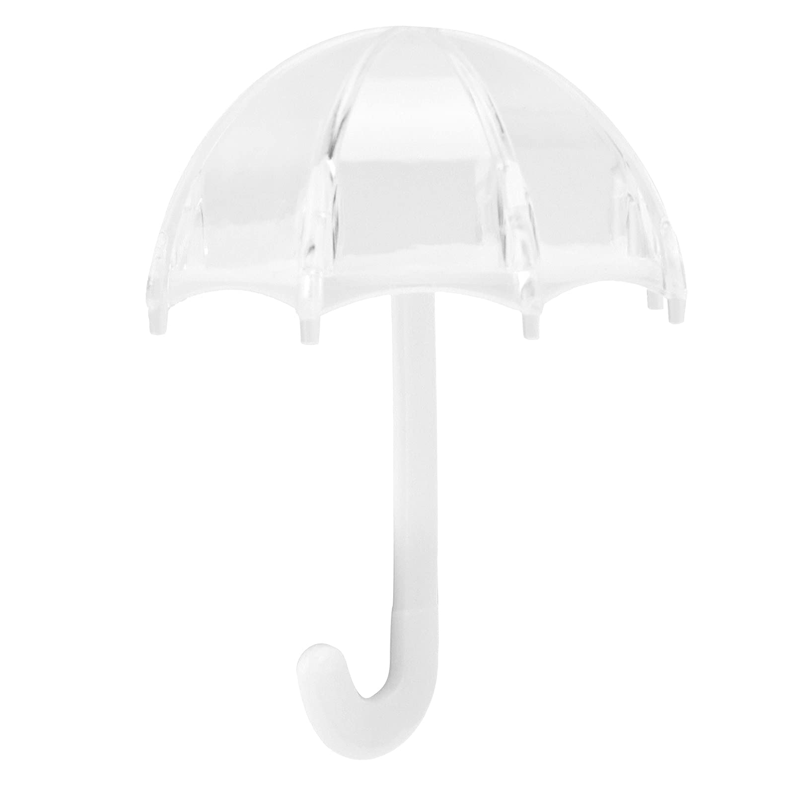 Haofy 12Pcs Umbrella Candy Boxes - Wedding Chocolate Gift Containers for Party Favors