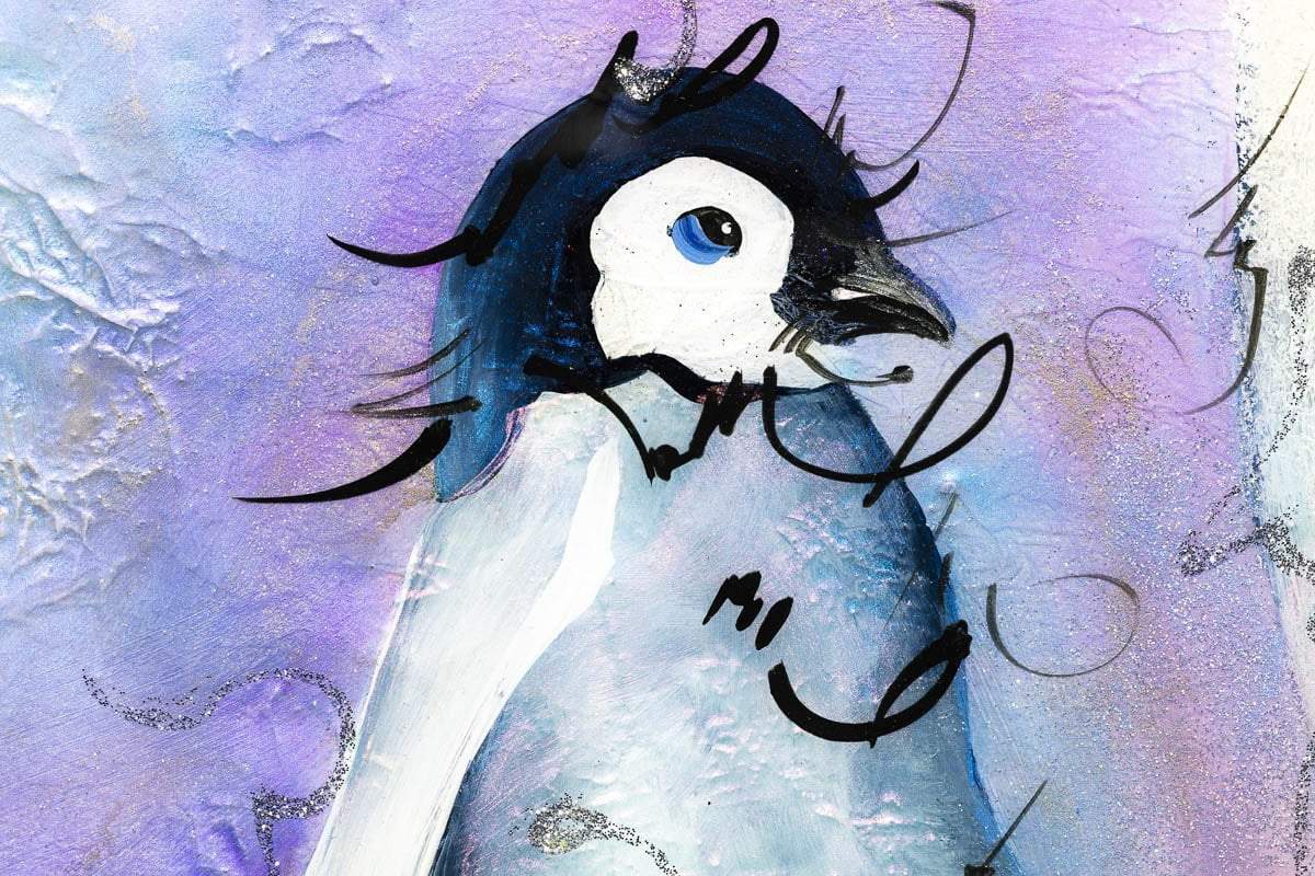 Original A Waddle - Premium Quality for Collectors & Gifts | Perfect for Home Decor, Nursery, and Kawaii-Themed Spaces