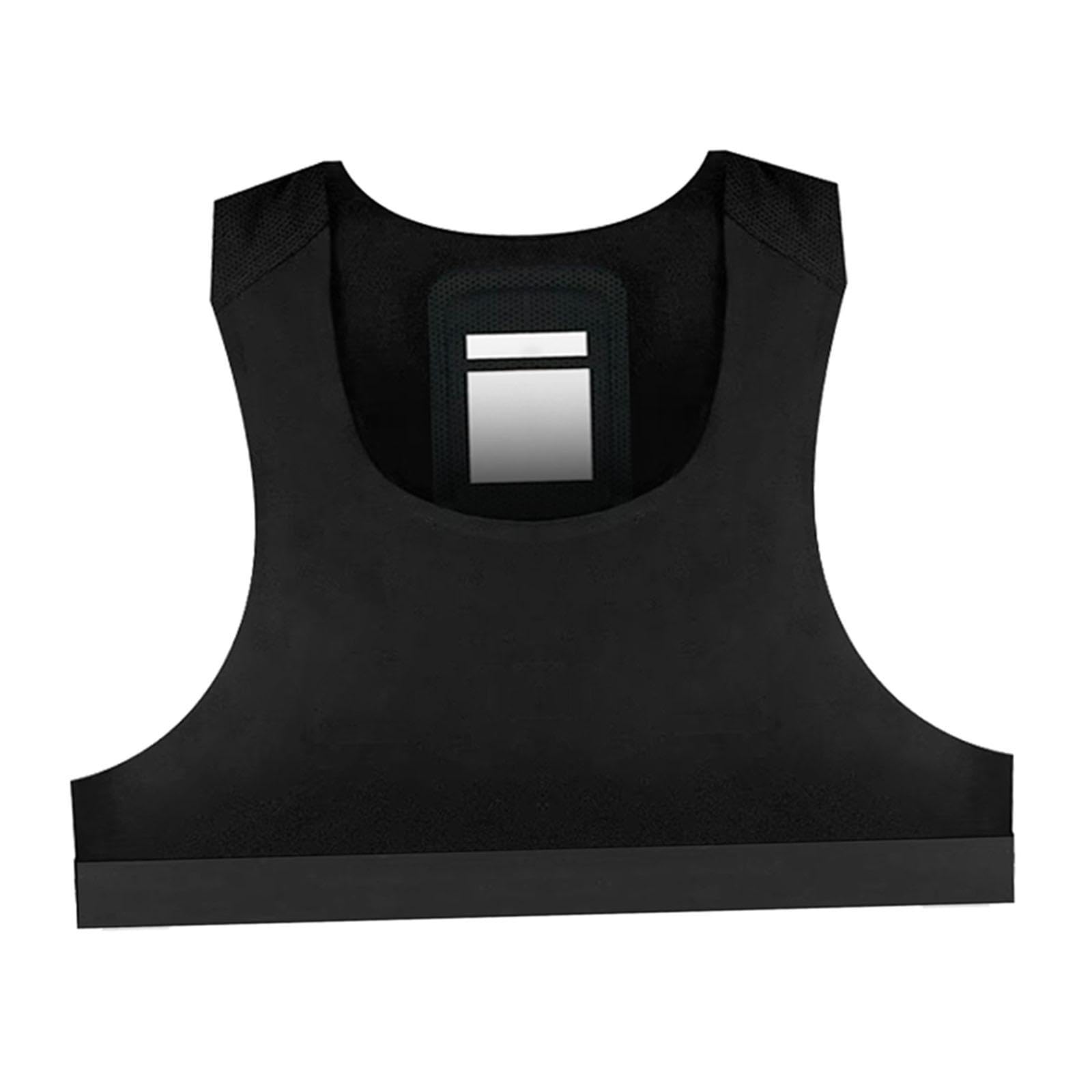 GPS Tracker Vest for Soccer & Outdoor Activities - Durable Portable Positioning Vest for Kids & Adults - Perfect for Sports Training, Hiking & Safety Tracking