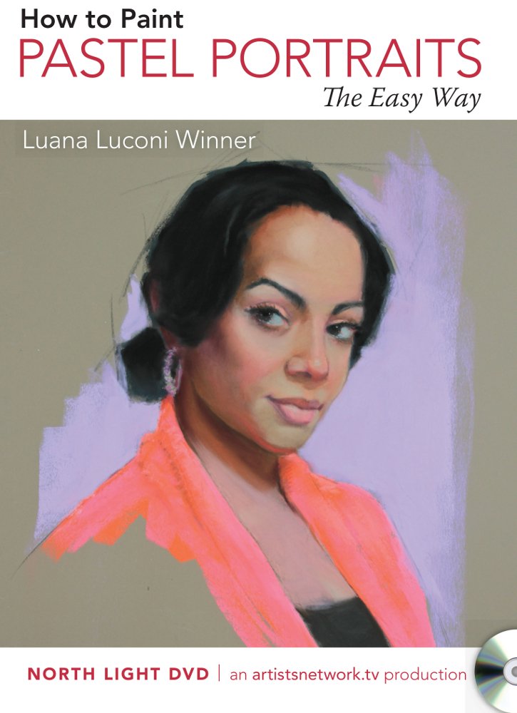 Easy Step-by-Step Guide to Painting Beautiful Pastel Portraits | Perfect for Beginners & Home Decor | Create Stunning Art for Living Rooms, Bedrooms & Gifts