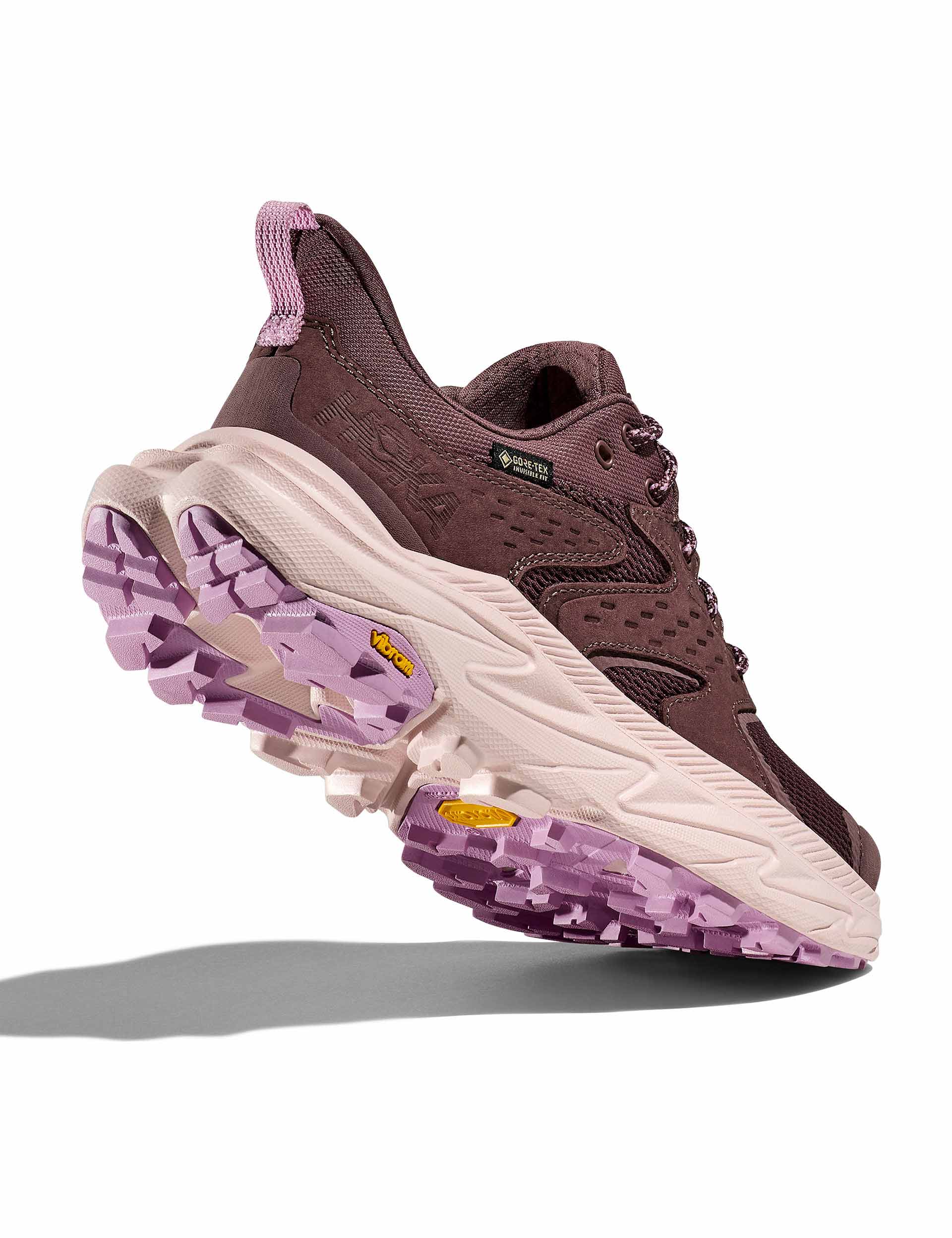 Anacapa 2 Low Gore-Tex Hiking Shoes - Smoky Quartz/Cosmic Pearl - Waterproof Trail Running & Outdoor Adventure Footwear