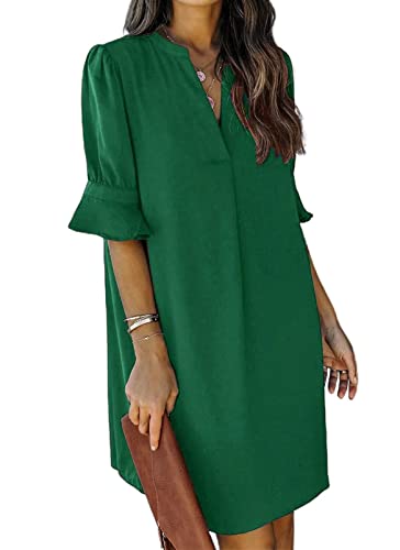 A-dark Green