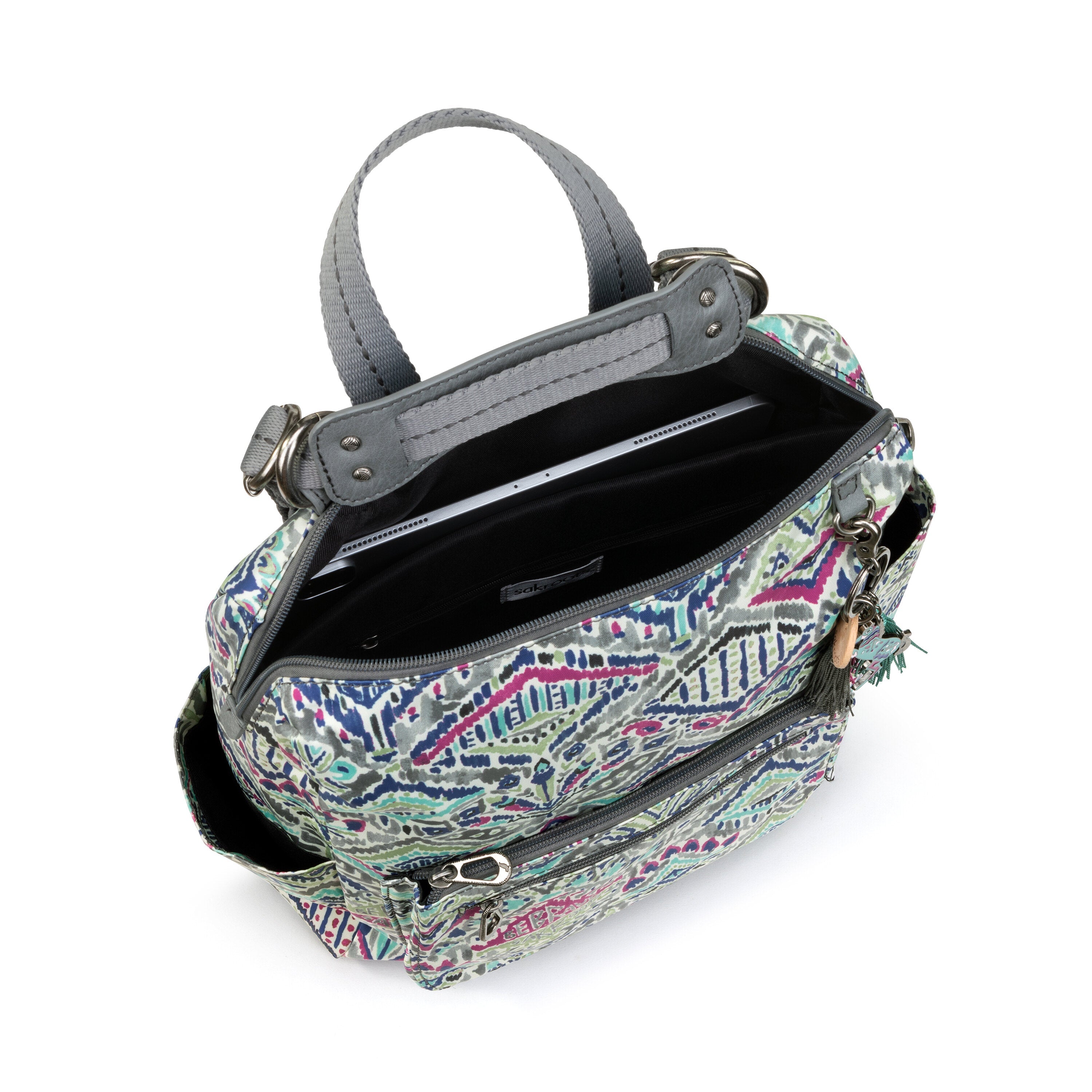 Loyola Backpack - Durable & Stylish School & Travel Backpack for Students & Professionals | Perfect for College, Work & Outdoor Adventures