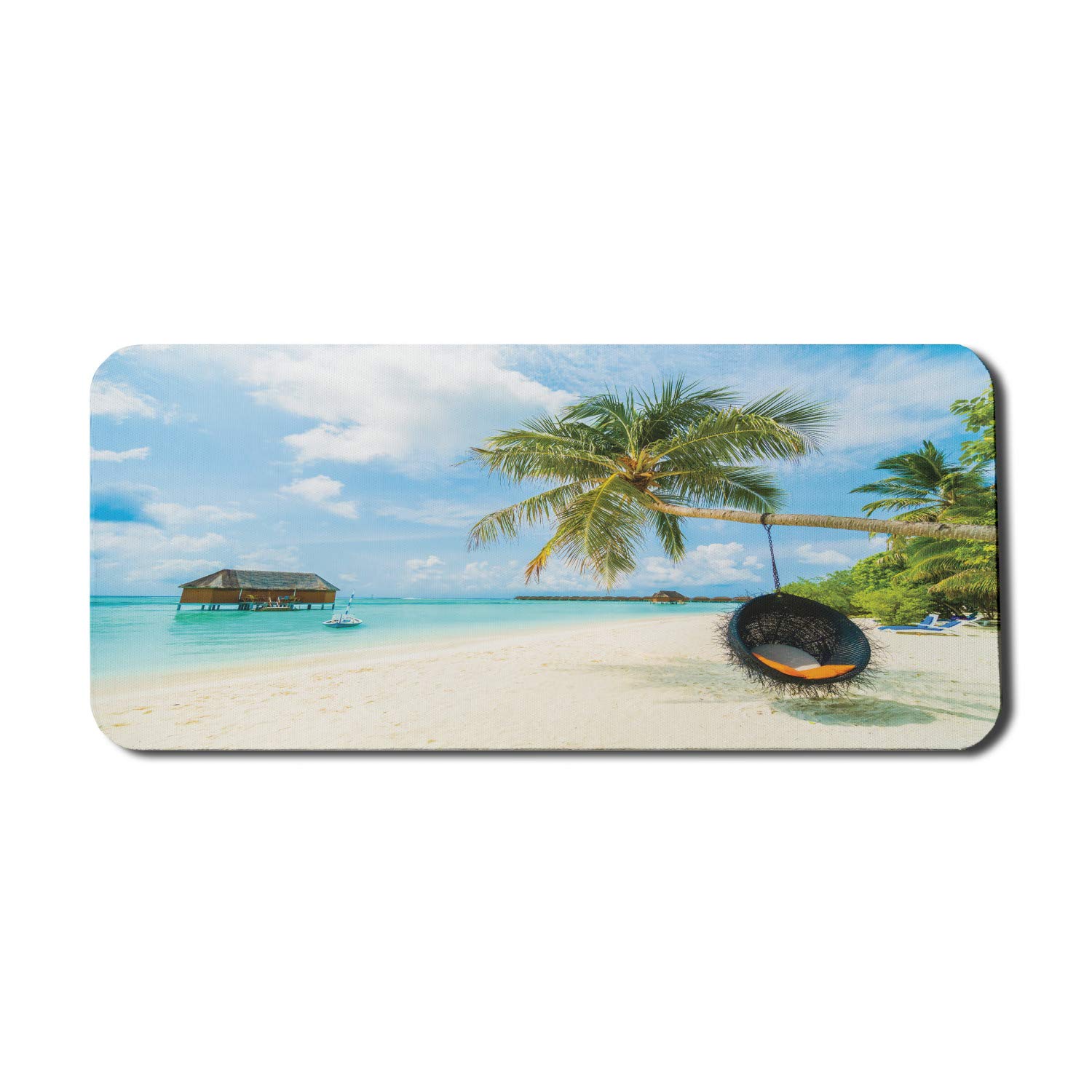 Ambesonne Large Gaming Mouse Pad 35