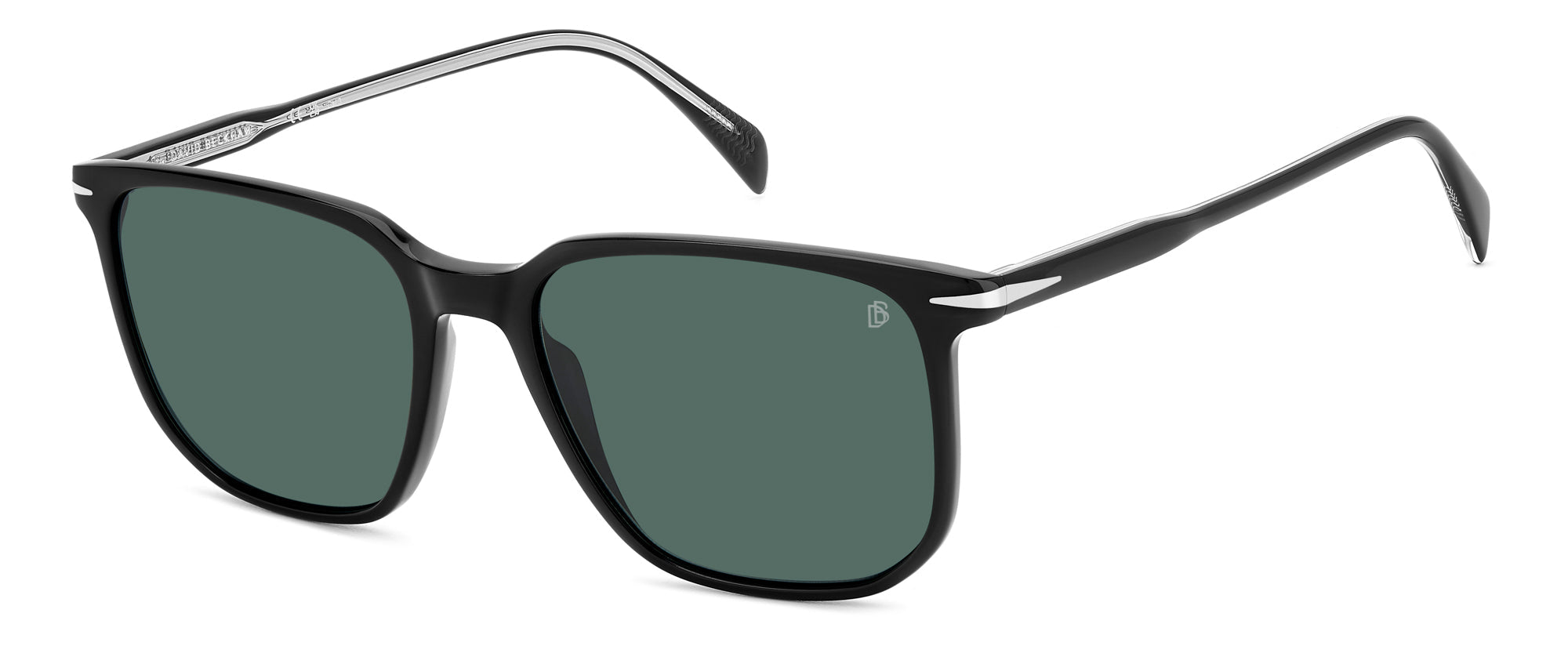Black/Green