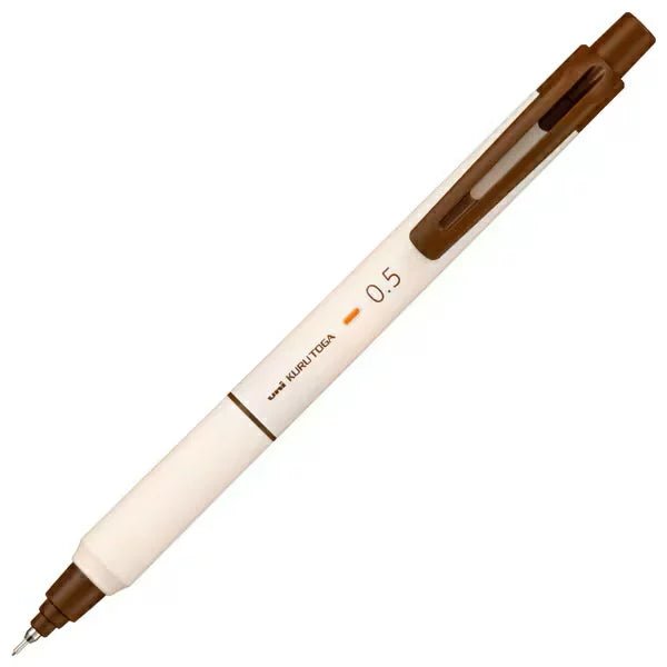 Limited Edition Kuru Toga KS Mechanical Pencil - Uni Mitsubishi Donut Color Collection | Perfect for Writing, Note-Taking & Sketching