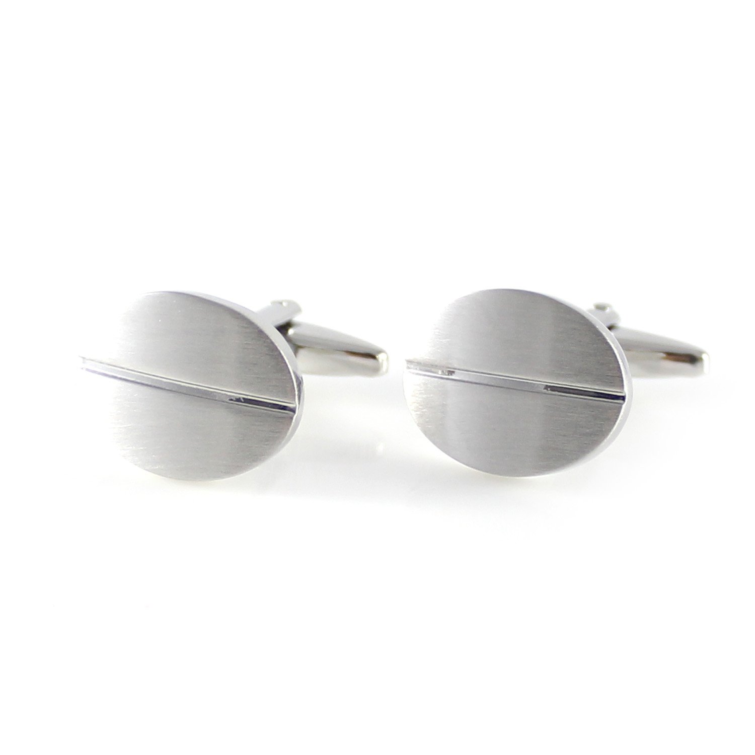 Elegant Men's Cufflinks Set with Gift Box - Perfect for Weddings, Business Meetings & Formal Occasions
