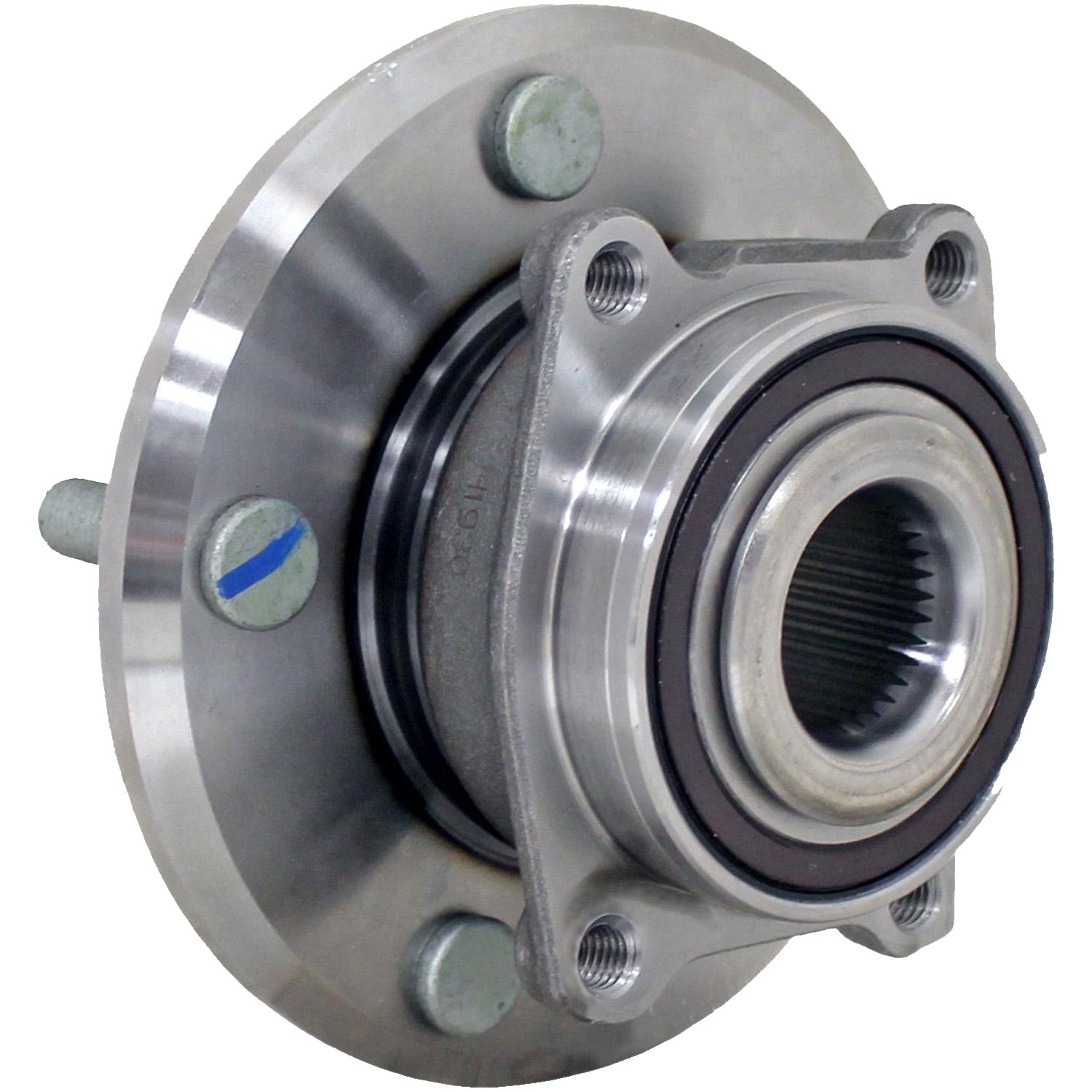 Premium WH513286 Wheel Bearing and Hub Assembly Kit - High Quality Replacement for Smooth & Quiet Ride - Perfect for Trucks, SUVs, and Sedans - Easy DIY Installation for Home Mechanics