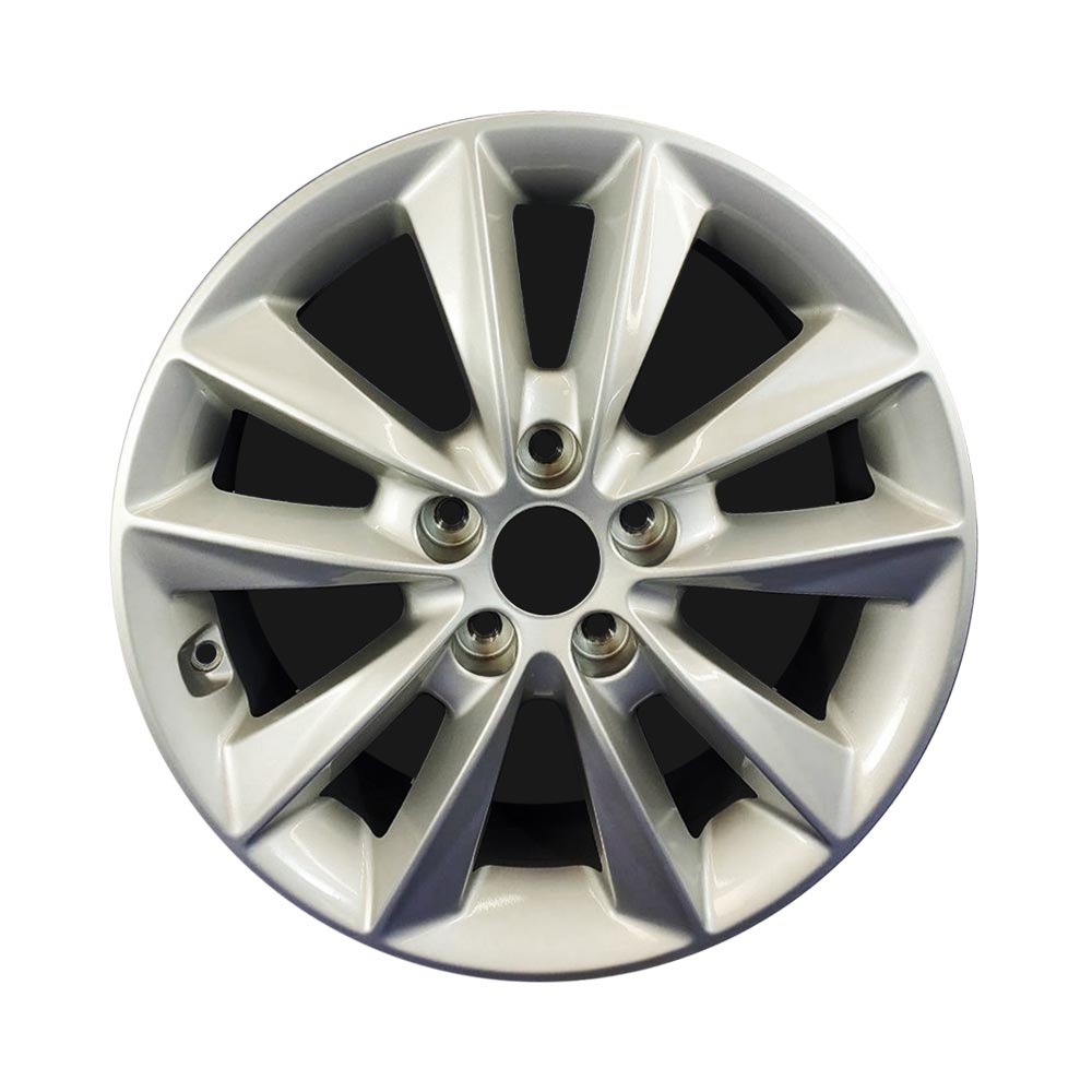 2019-2020 Kia Sorento 17 Inch Replacement Wheel - OEM Style Replica Rim 74782 for Smooth Rides & Enhanced Style
