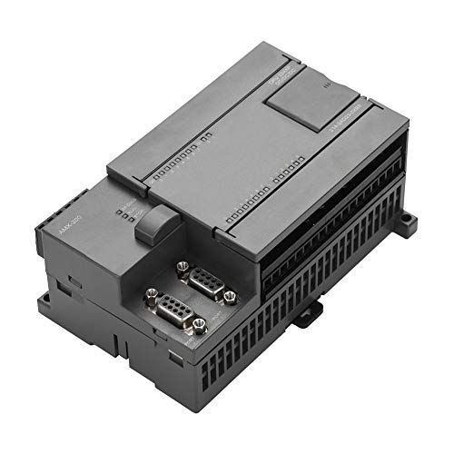 Programmable Logic Controller (PLC) S7-200 with 7 Extension Modules - Industrial Automation for Metallurgy Machinery | Durable & Stable Electronics for Factory Automation & Process Control