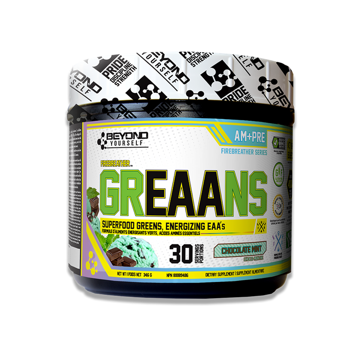 Beyond Yourself Greaans 346g - Premium Organic Green Beans | Healthy Vegan Snack for Weight Loss & Cooking | Perfect for Salads, Stir-Fries & Meal Prep