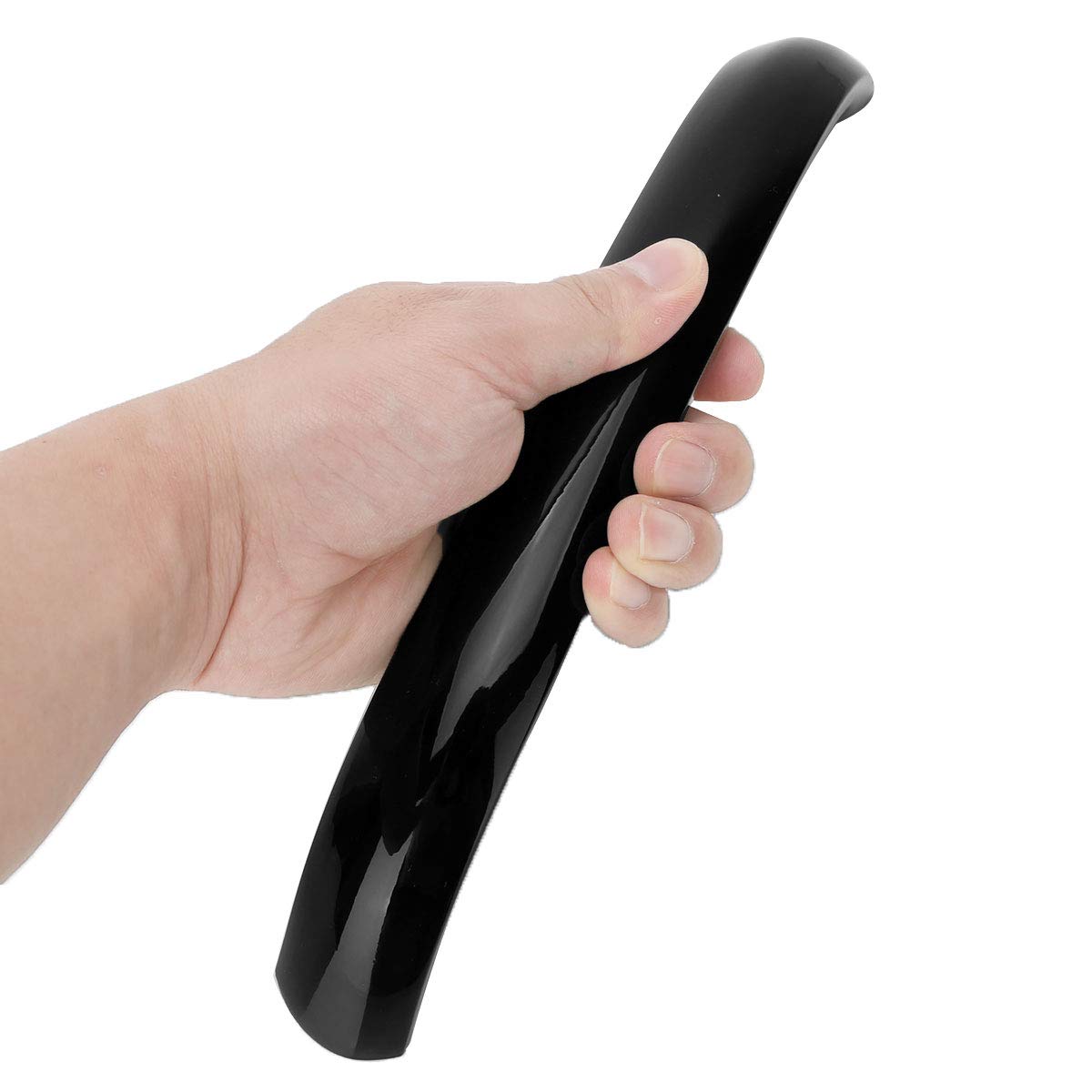 Frigidaire/Electrolux Microwave Oven Door Handle Replacement - Durable Aluminum Alloy Black Handle Assembly - Perfect for Microwave Repair & Kitchen Appliance Maintenance