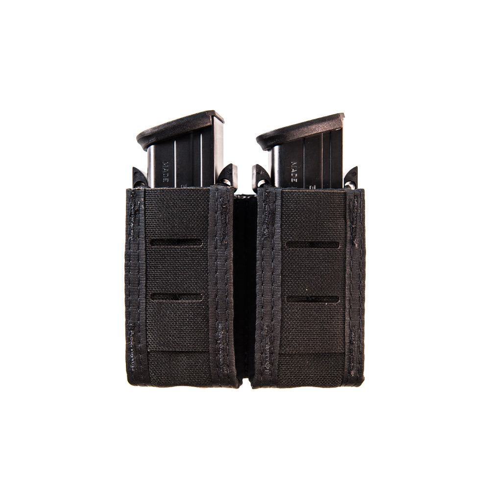 High Speed Gear Duty Pistol TACO Pouch - Premium USA Made Tactical Holster for Firearm Accessories | Perfect for Range Training, Duty Carry & Outdoor Shooting