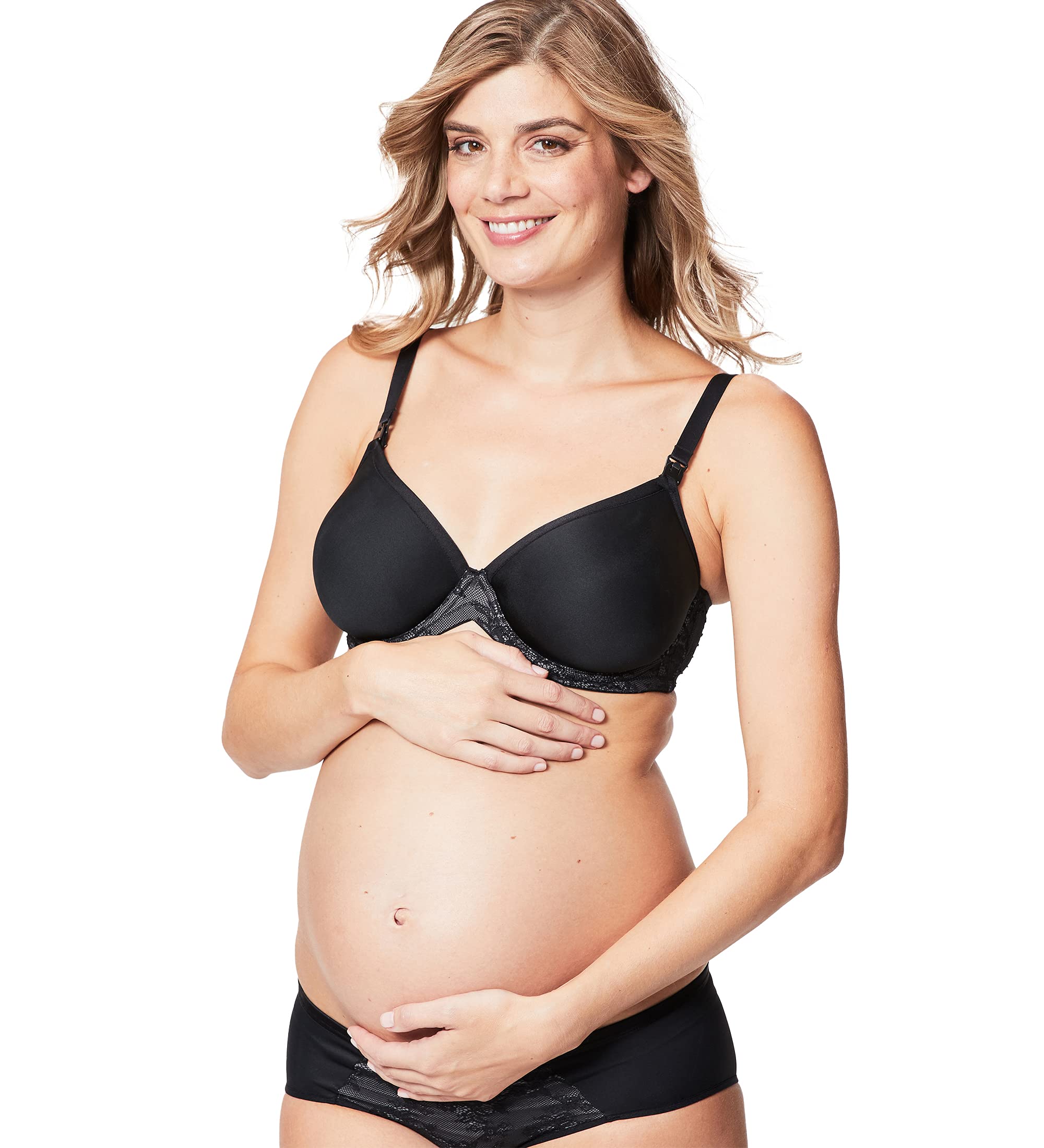 Cake Maternity Waffles Flexi Wire Nursing Bra - Comfortable & Supportive Breastfeeding Bra for Pregnancy & Nursing Mothers | Perfect for Daytime Wear & Nighttime Nursing