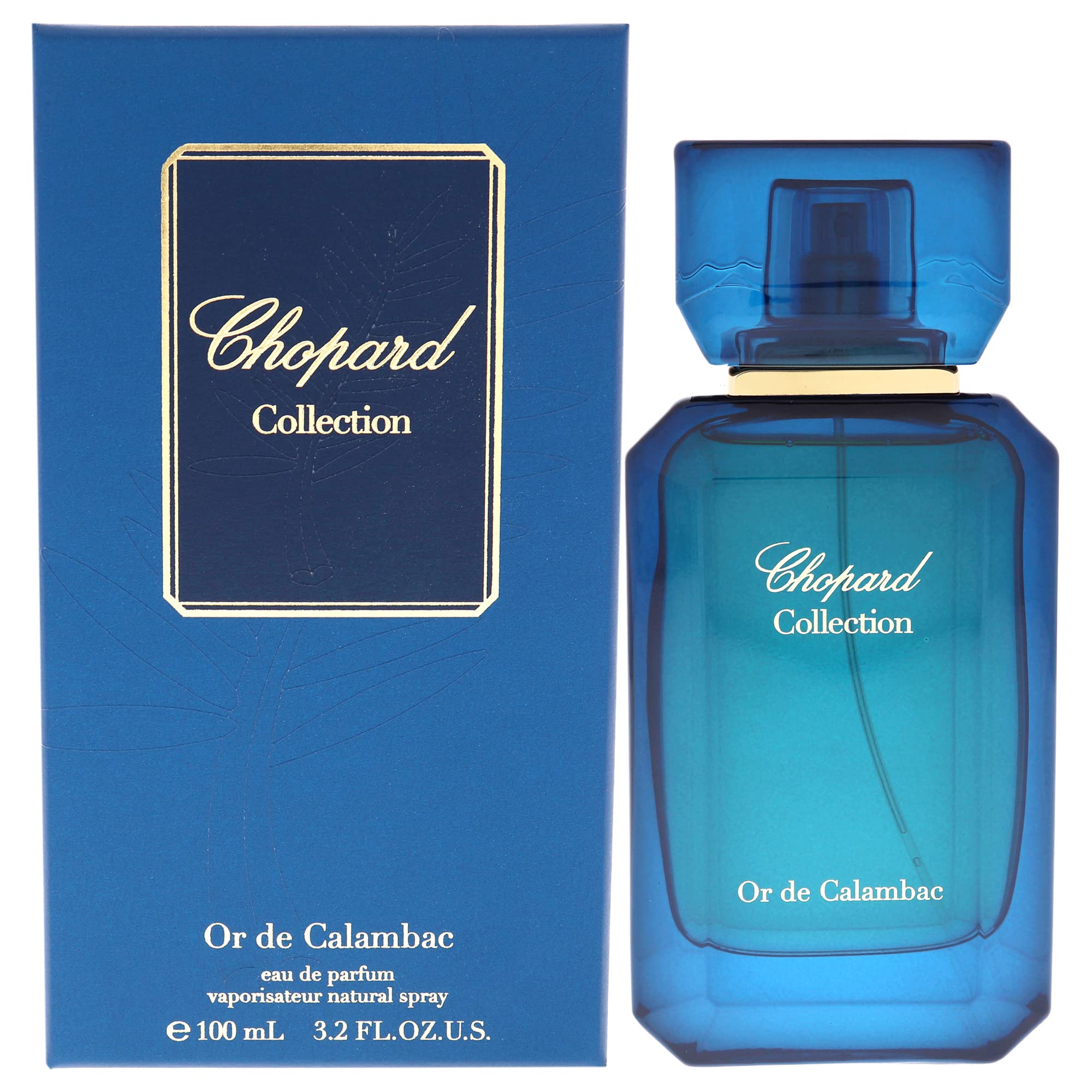 Chopard Or de Calambac Women's Perfume 3.3 oz Eau de Parfum Spray - Luxury Floral Scent for Evening Events & Special Occasions