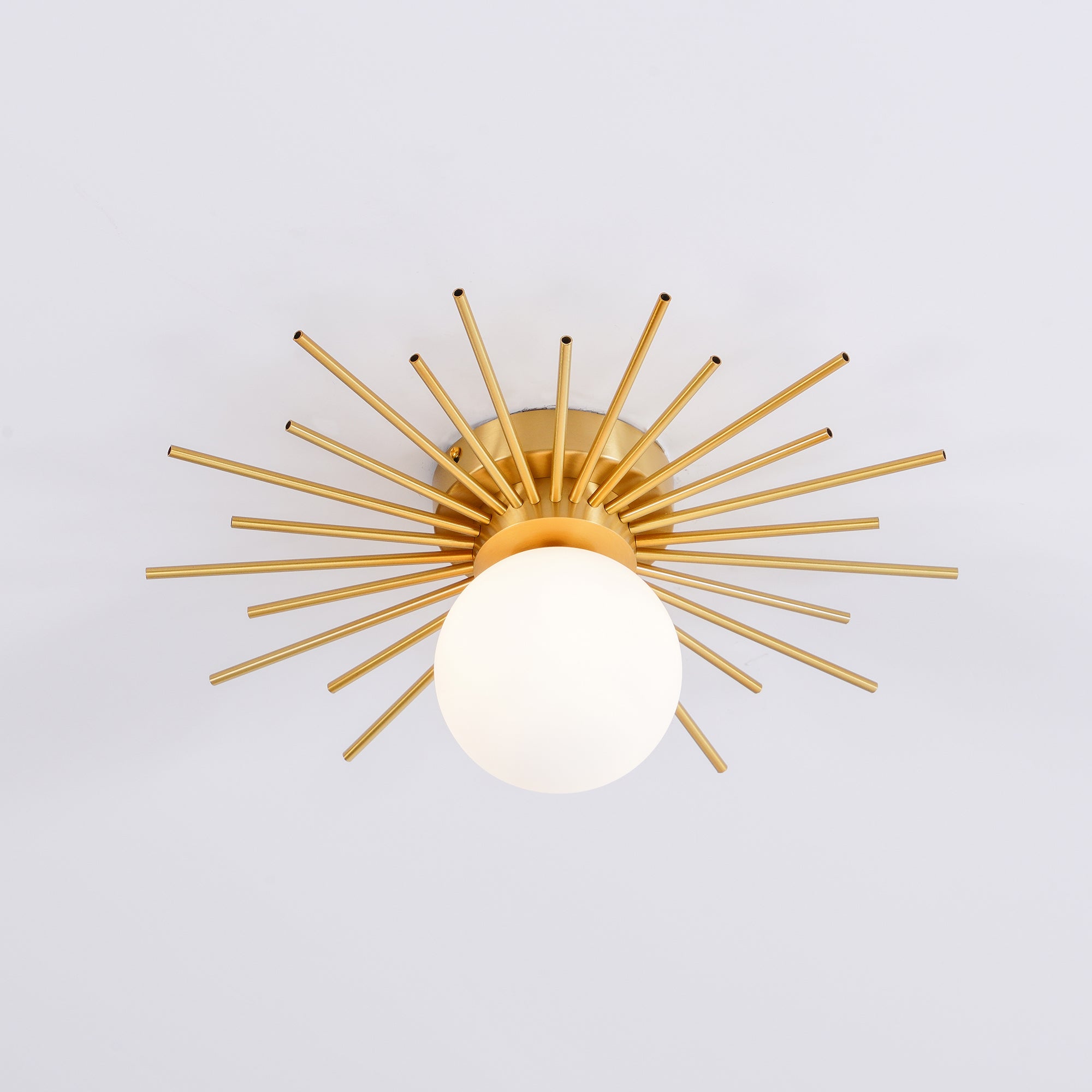 Modern Margaret Ceiling Lamp - Elegant LED Lighting Fixture for Living Room, Bedroom & Dining Room | Energy-Efficient Indoor Pendant Light for Home Decor