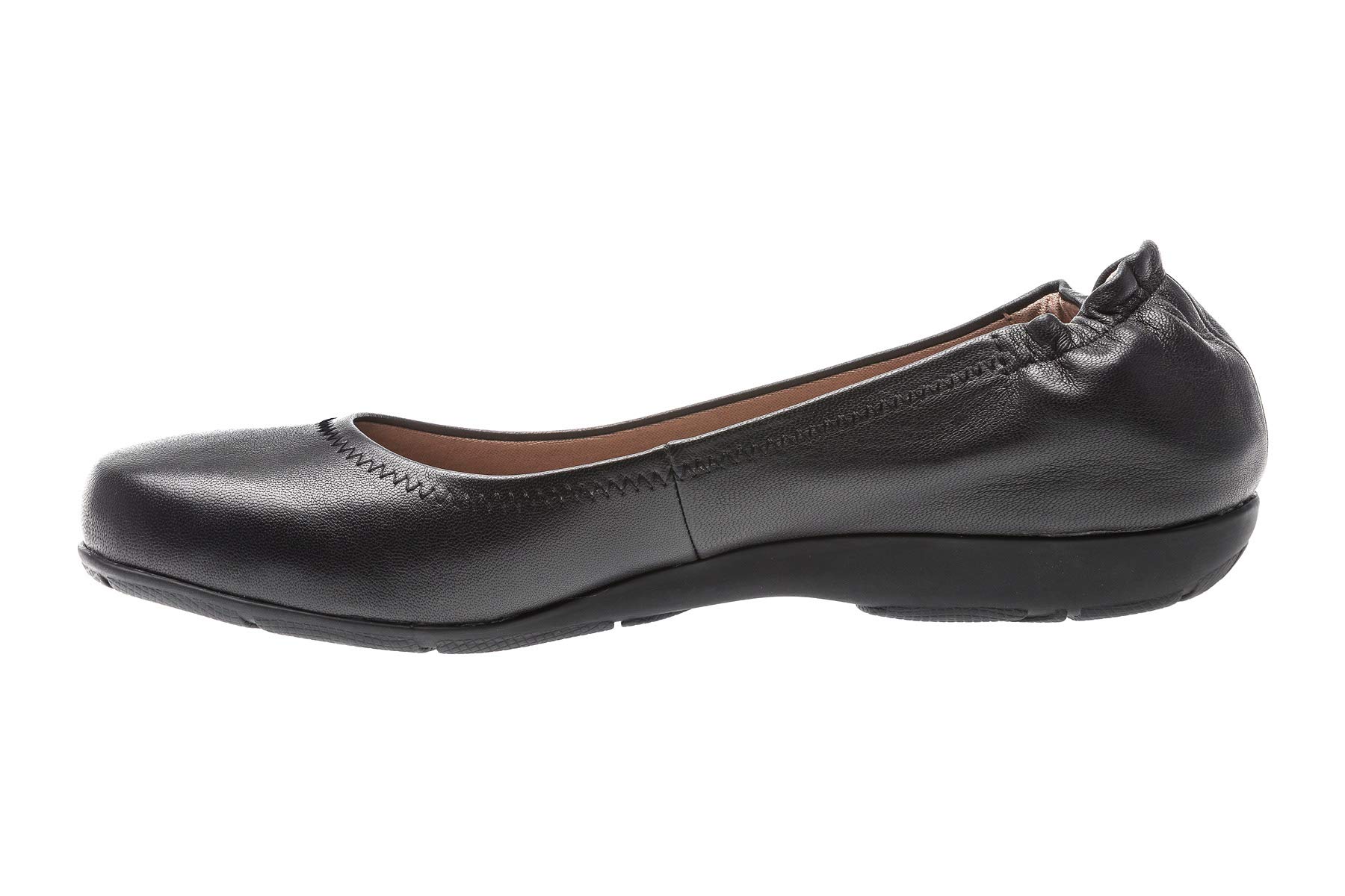 ABEO Tammy Metatarsal Safety Dress Shoes for Women - Comfortable & Stylish Work Shoes for Office, Nursing & Professional Use