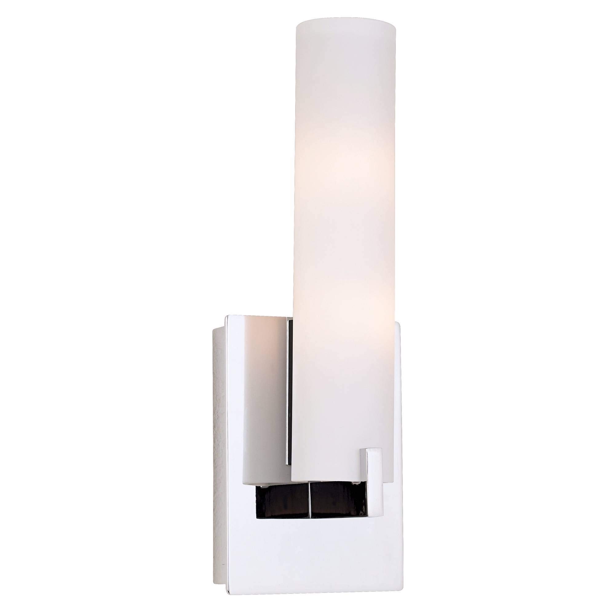 George Kovacs P5040-077 Modern Two-Light Bathroom Vanity Light Fixture - Perfect for Bathroom, Powder Room, and Spa Decor