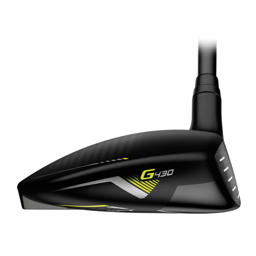 Ping G430 SFT Fairway Wood for Left Hand Golfers - High Performance Golf Club for Long Distance Shots | Perfect for Tee Shots and Fairway Play