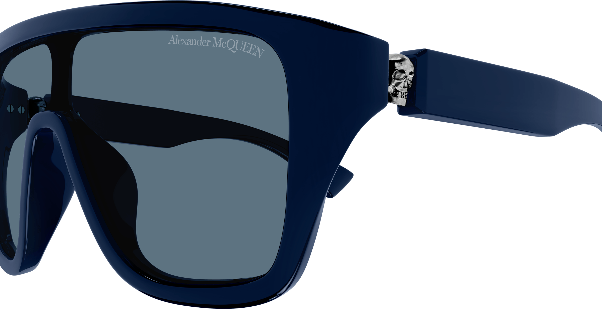 Alexander McQueen AM0430S Sunglasses - Luxury Designer Shades for Men & Women | Perfect for Outdoor Activities, Travel & Fashion Accessories