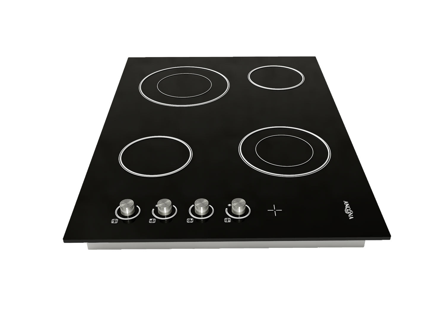 30 Inch Select Ceramic Cooktop - Smooth Electric Stove Top for Modern Kitchens | Perfect for Boiling, Frying & Simmering