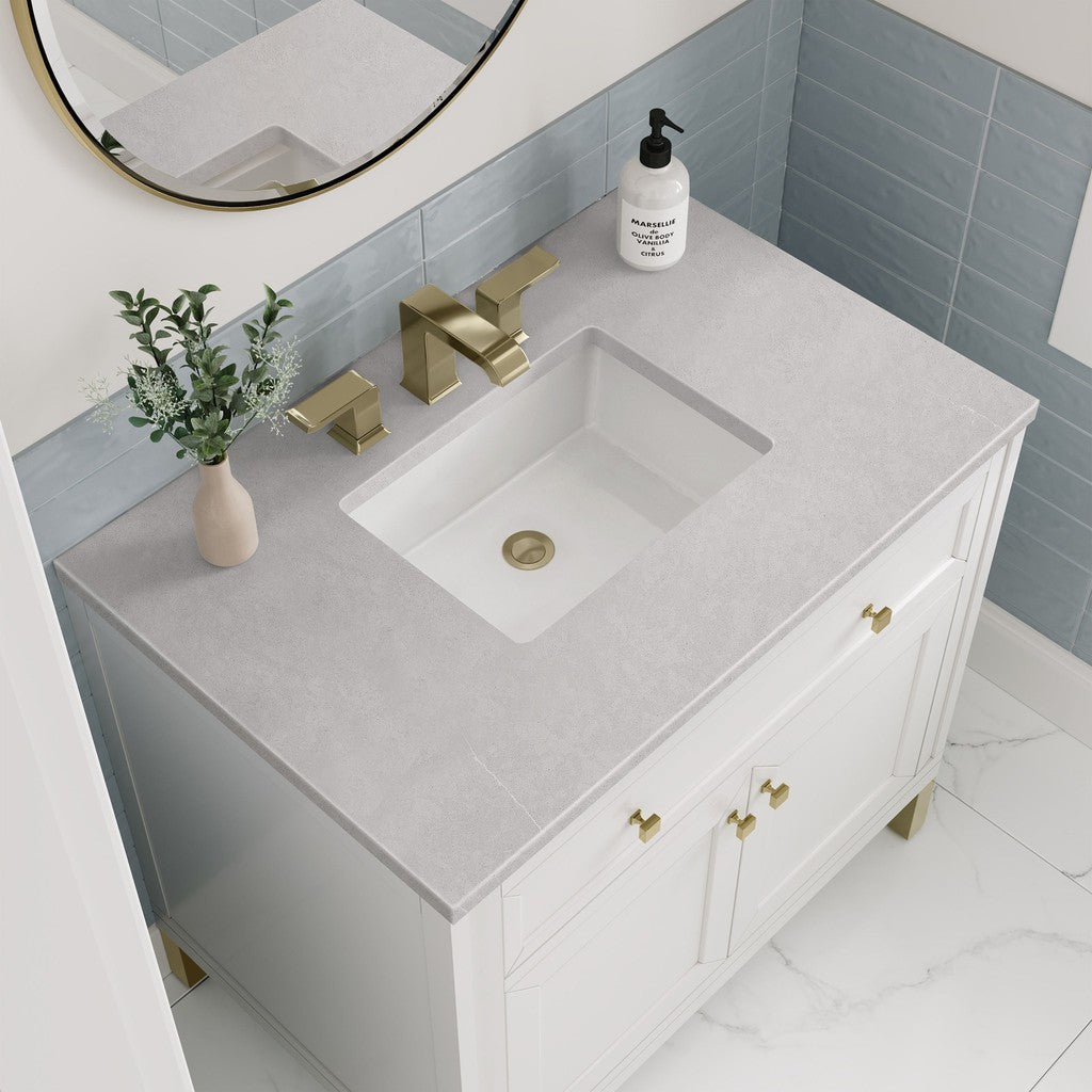 James Martin Vanities Chicago Collection 36