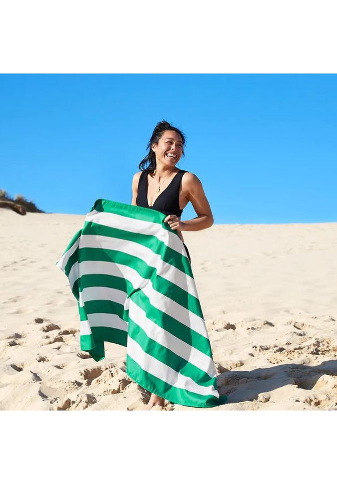 Dock & Bay Quick Dry XL Towels - Ultra Absorbent, Lightweight & Fast Drying Beach Towel for Travel, Pool, Gym & Yoga - Perfect for Outdoor Activities & Sports