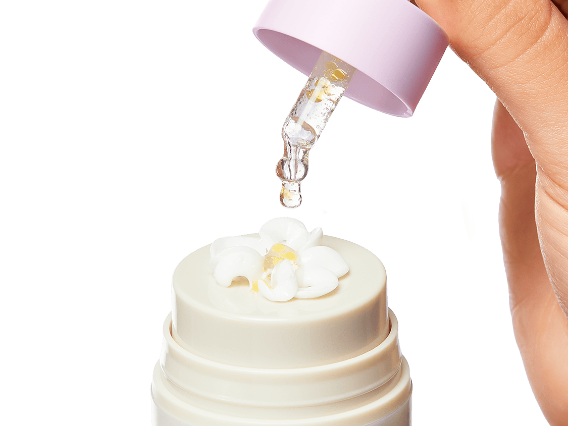 Bloom Cream Jumbo & Collagen Booster - Anti-Aging Face Moisturizer for Wrinkles & Firming - Perfect for Night Skincare Routine & Daily Hydration