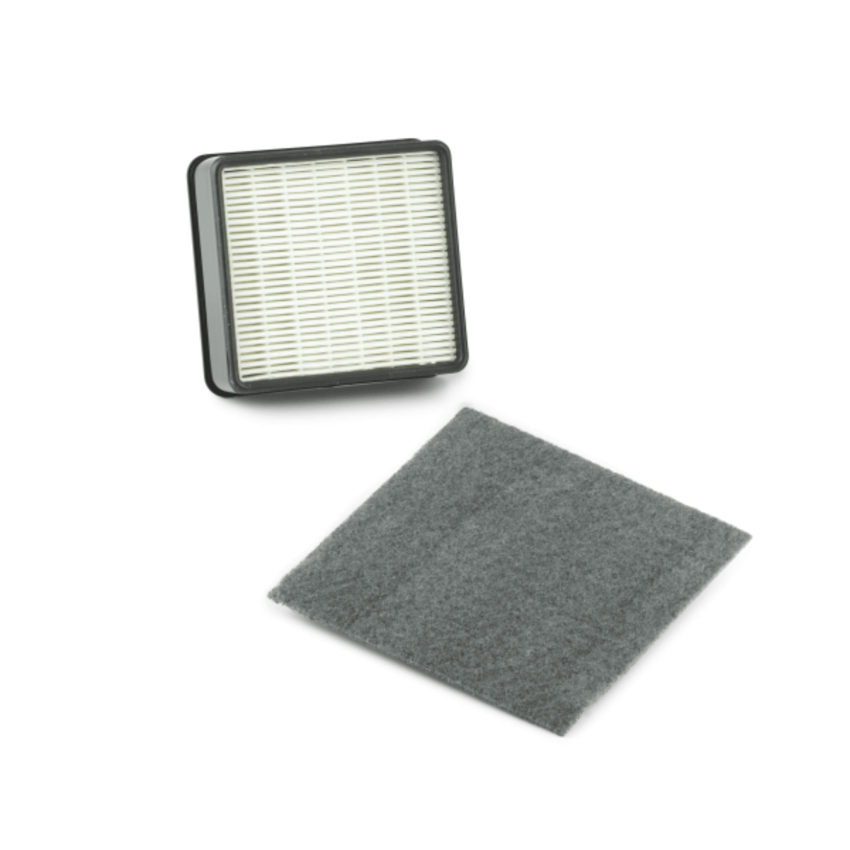 Simplicity SF I8 HEPA Air Filter Replacement Set with Secondary Filter - Compatible with Simplicity Vacuums - Ideal for Home Cleaning, Allergies & Pet Hair Removal