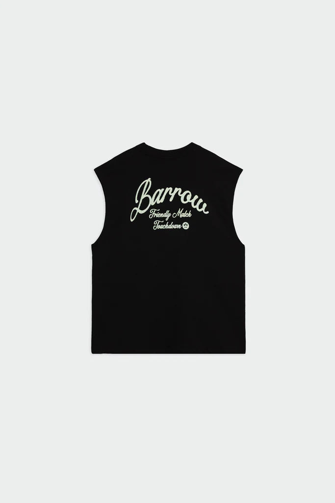 BARROW Jersey Tank Top for Men - Breathable & Comfortable Workout Shirt - Gym, Running, Yoga, and Casual Wear
