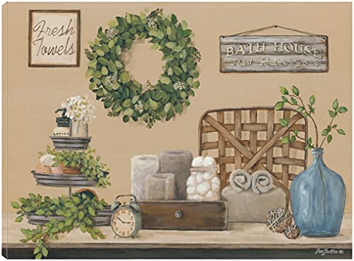 Farmhouse Bath I