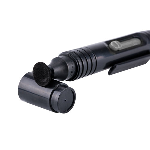 Promaster Multifunction Cleaning Pen V2.0 - Lens, Camera & Screen Cleaner Tool for Electronics - Perfect for Smartphones, Glasses & Camera Lenses Cleaning