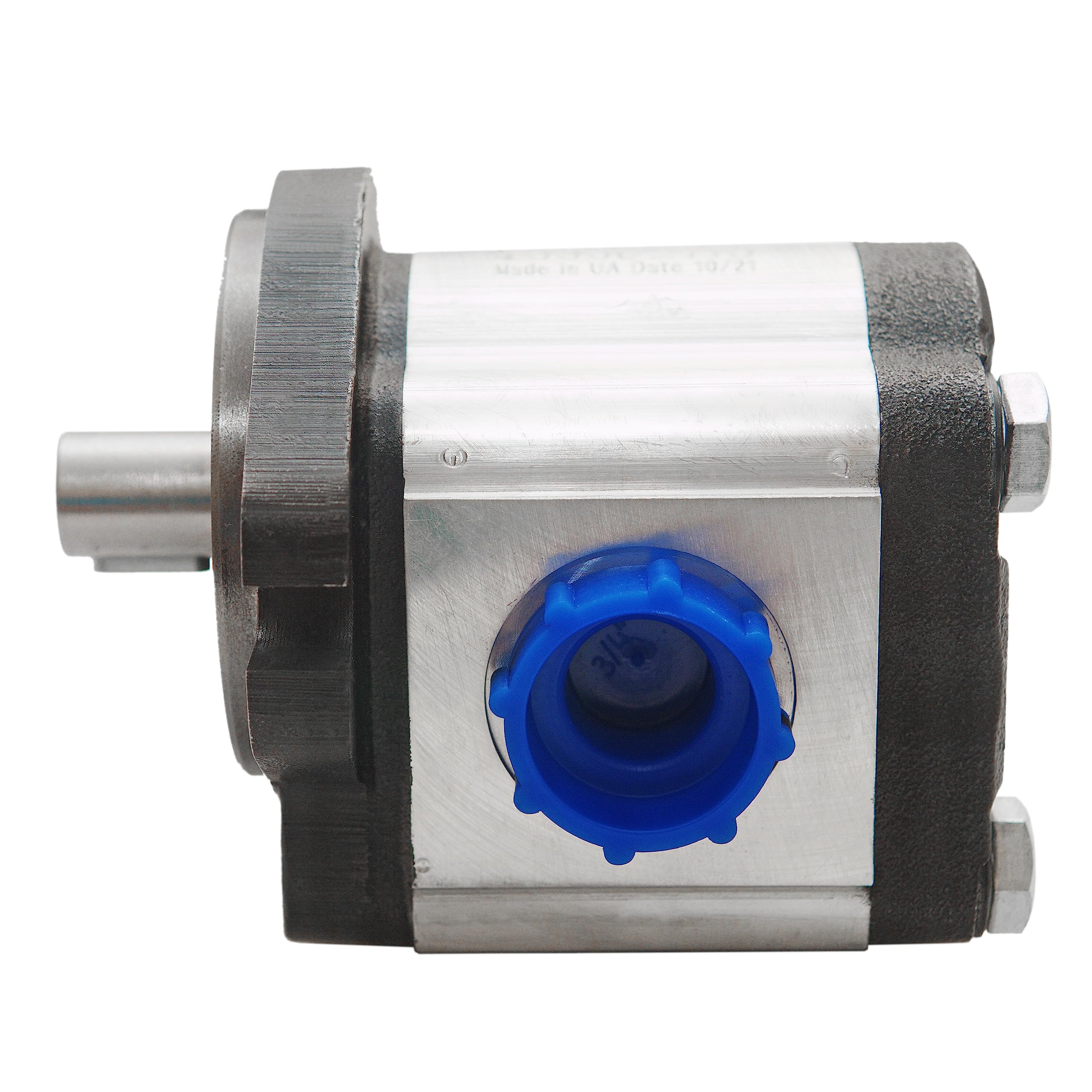 High-Performance Hydraulic Gear Pump 2-9 GPM, 3/4