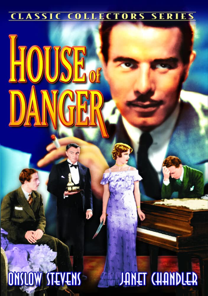 House of Danger - Escape Room Board Game for Adults & Teens | Family Game Night, Team Building, Party Entertainment | Thrilling Mystery Adventure