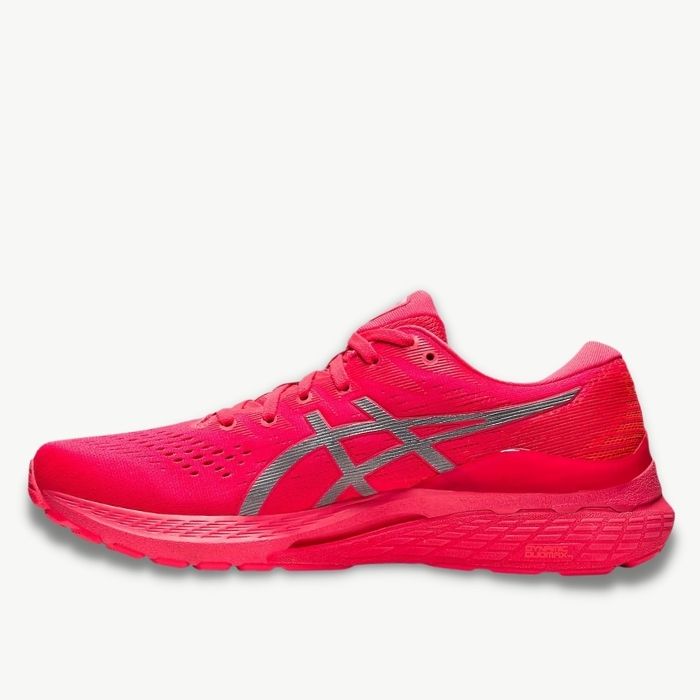 ASICS Gel Kayano 28 Lite Show Men's Running Shoes - Lightweight Stability Sneakers for Road Running, Jogging & Gym Workouts - Perfect for Marathon Training & Daily Fitness