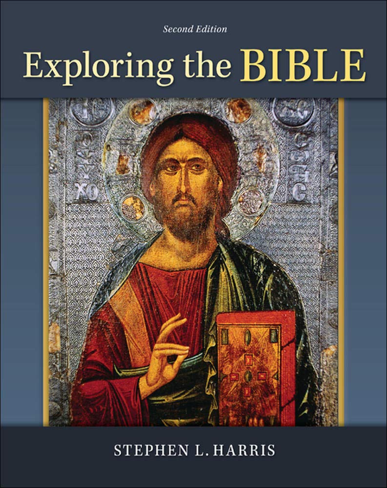 Exploring the Bible - Christian Bible Study Book for Adults & Teens - Perfect for Personal Devotion, Small Groups & Church Studies