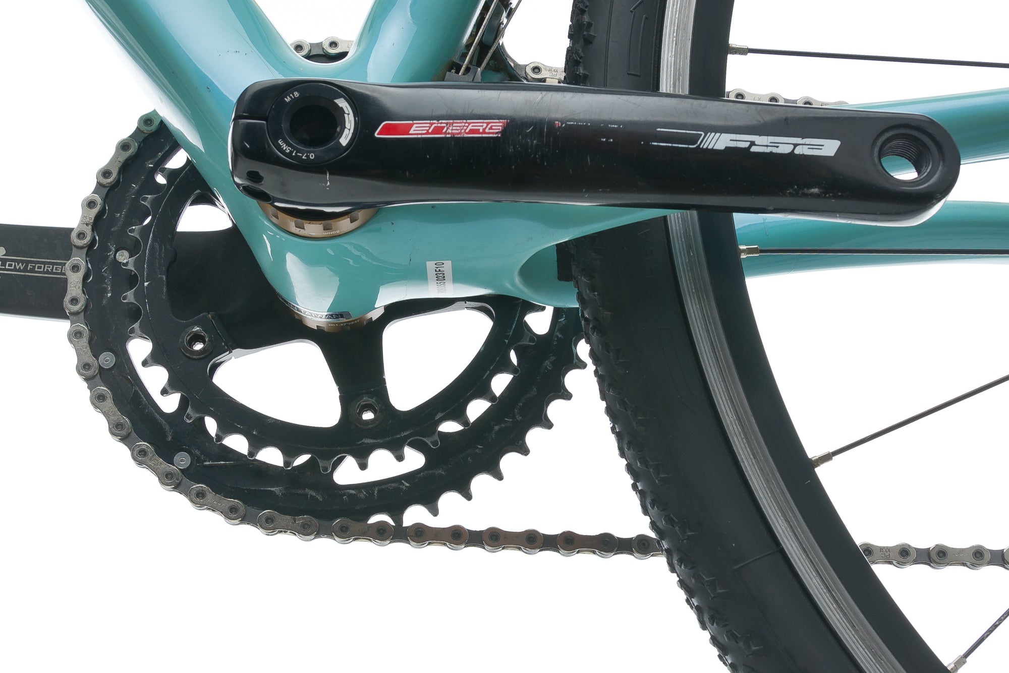 Bianchi Cavaria 55cm Road Bike - Lightweight Aluminum Frame, 2011 Model | Perfect for Commuting, Fitness Training & Road Cycling Adventures