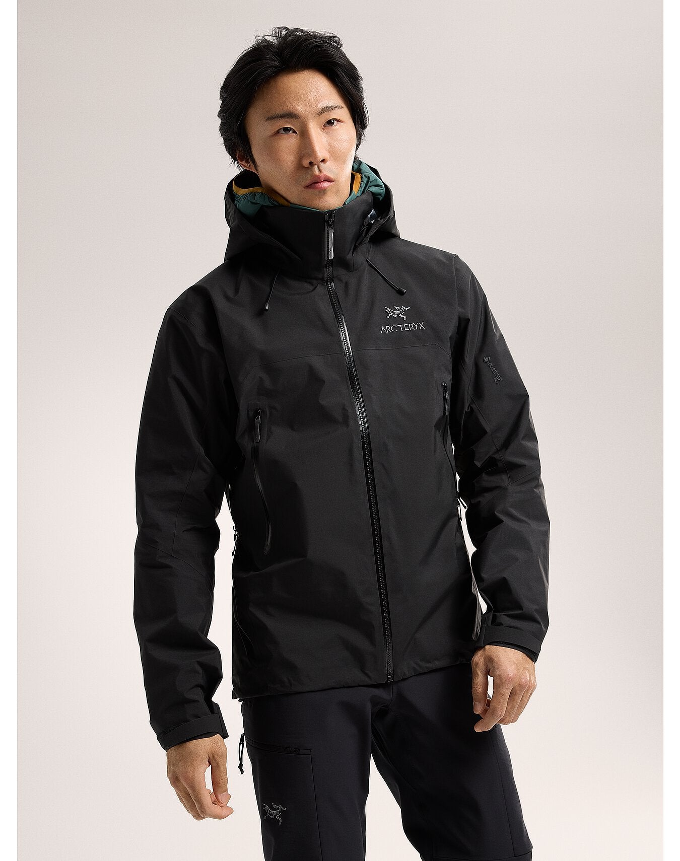 Men's Beta AR Jacket - Lightweight Waterproof Hiking & Outdoor Adventure Shell - Perfect for Climbing, Skiing & Travel